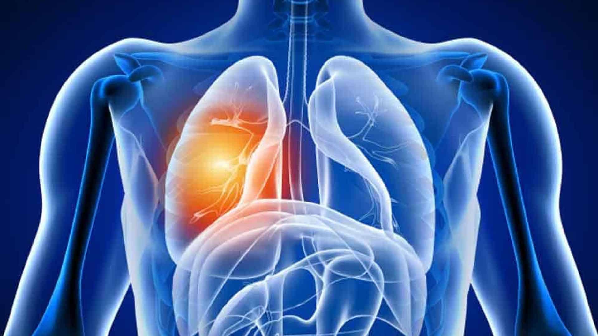 human-lung-damage